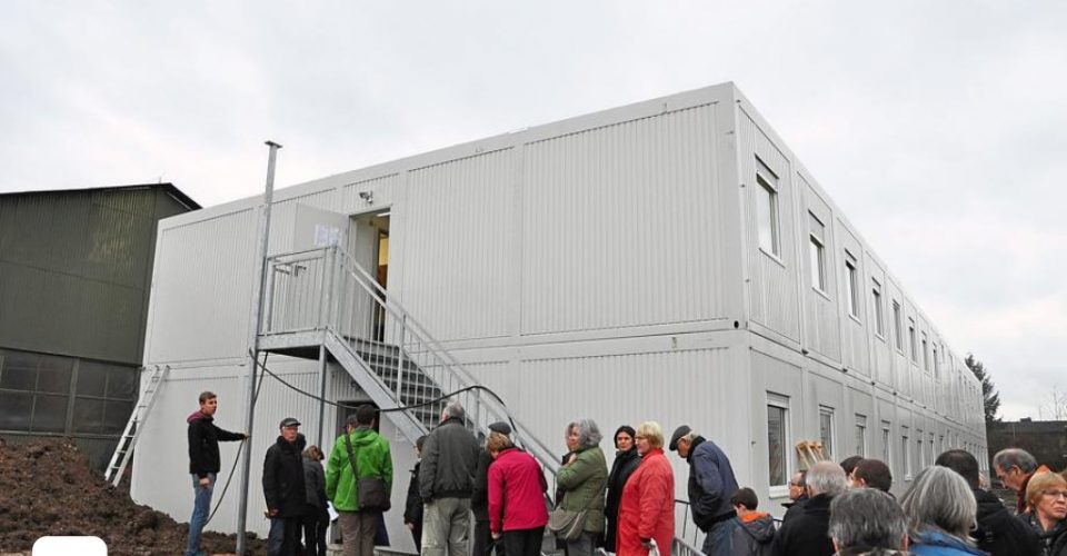 اطلاعاتی در مورد کمپهای پناهندگی در کشور آلمان