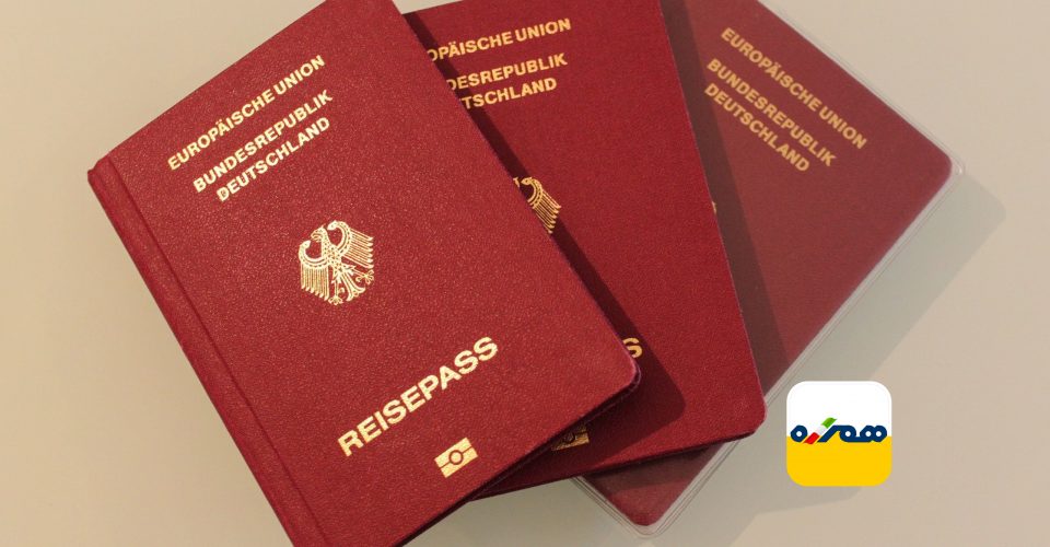 شرایط و نحوه درخواست حق شهروندی و پاسپورت آلمانی