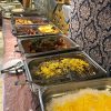 رستوران ایرانی دربار در دوسلدورف آلمان