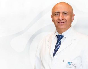 دندانپزشک ایرانی علیرضا امیر سیف الدینی در هانوفر آلمان
