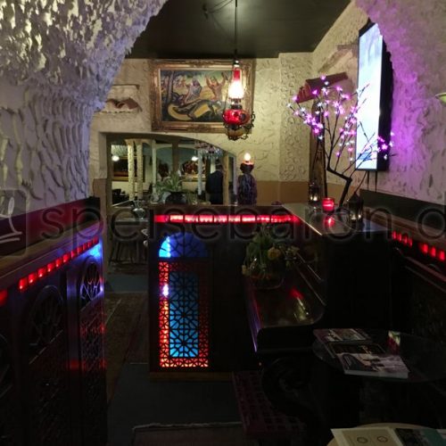 رستوران ایرانی کندو در دوسلدورف