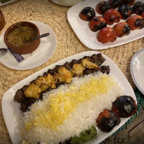 رستوران ایرانی دربند در اسن آلمان