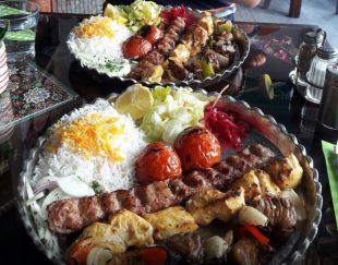 رستوران ایرانی دربند در بلژیک  Kortrijk