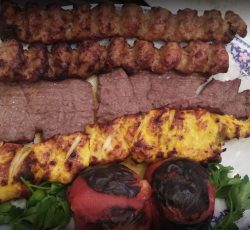 رستوران ایرانی تک در دوسلدورف آلمان
