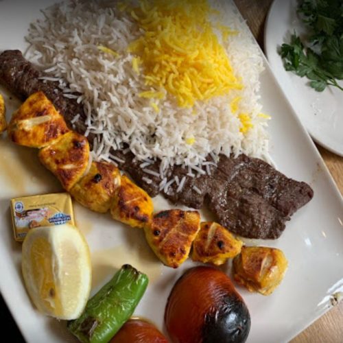 رستوران ایرانی البرز در کلن آلمان