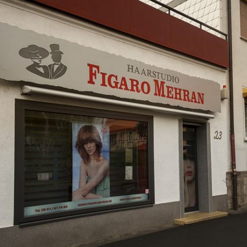 Friseur und Schönheitssalon Figaro Mehran in Fuldatal