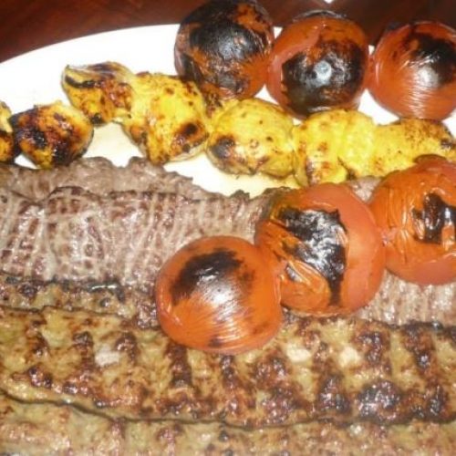 رستوران ایرانی  نیروان در کلن آلمان