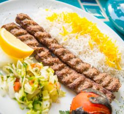 رستوران ایرانی ریواس در دوسلدورف آلمان