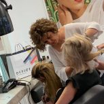 آرایشگاه و سالن زیبایی Hair Chic در اسن آلمان