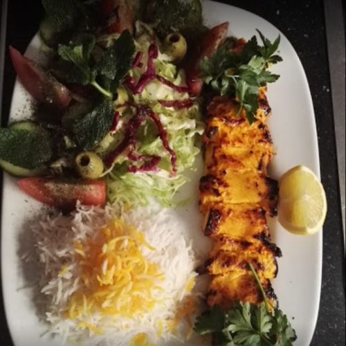 رستوران ایرانی شیراز در بن آلمان
