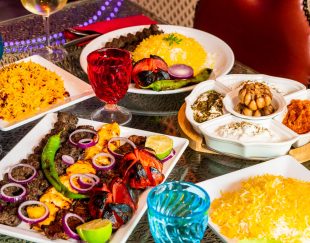 رستوران ایرانی دربند در آمستردام هلند