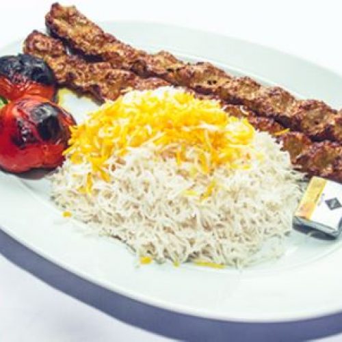 رستوران ایرانی کوچینی در دوسلدورف آلمان