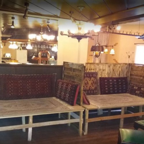 رستوران ایرانی دربند در اسن آلمان