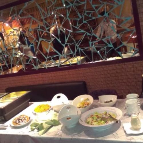 رستوران ایرانی  نیروان در کلن آلمان