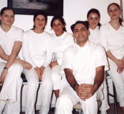 پزشک عمومی دکتر مسعود والی محمدی در برلین آلمان