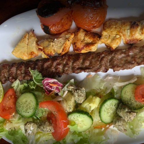 رستوران ایرانی گلپا ( حافظ سابق) در کلن آلمان