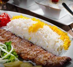 رستوران ایرانی دیوا در ویسبادن آلمان