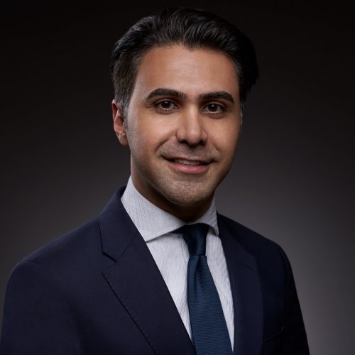 وکیل ایرانی هاشم جواهری در آمستردام هلند