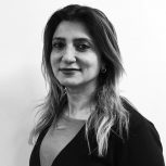 وکیل ایرانی نادیا بزاز در لندن انگلستان