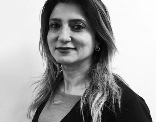 وکیل ایرانی نادیا بزاز در لندن انگلستان