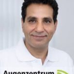 متخصص چشم پزشکی دکتر سهیل یوسف الهی در وین اتریش
