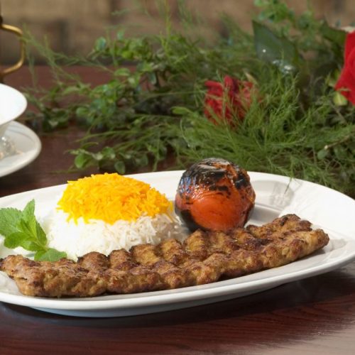 رستوران ایرانی دهباشی در مونیخ آلمان