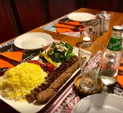 رستوران ایرانی  کلبه در بن آلمان