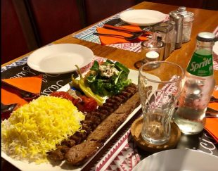 Persian Cottage Restaurant in Bonn, Germany