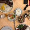 رستوران ایرانی کاسپین در وین اتریش