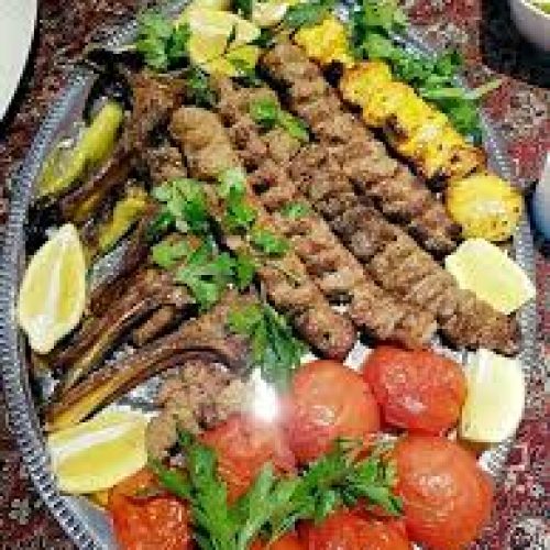 رستوران ایرانی آدیش در وین اتریش