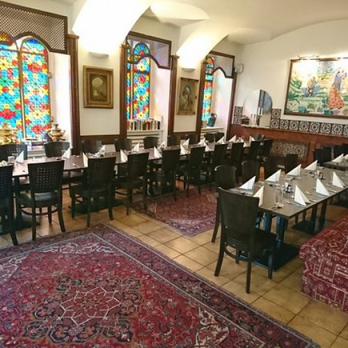 رستوران ایرانی آپادانا در وین اتریش
