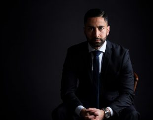 وکیل ایرانی بهرنگ اسلامی در استکهلم سوئد