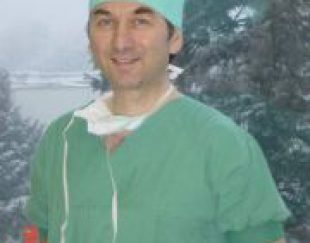 Pediatrician Dr. Cyrus Paya in Vienna, Austria