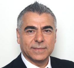 وکیل ایرانی فریک سرسی در گوتنبرگ سوئد