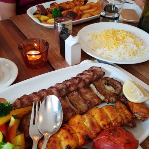 رستوران ایرانی خیام در دانمارک