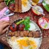 رستوران ایرانی سنتی هزار و یک شب در وین اتریش