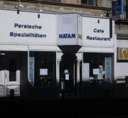 رستوران ایرانی حاتم در وین اتریش