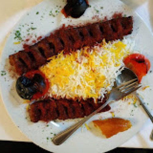 رستوران ایرانی یاس در وین اتریش