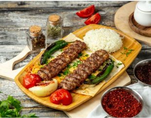 رستوران ایرانی کاسپین در بن آلمان