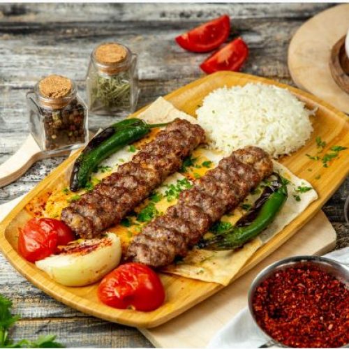 رستوران ایرانی کاسپین در بن آلمان