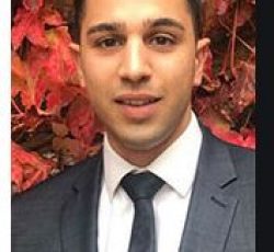 وکیل ایرانی آبتین یگانه در لندن انگلستان