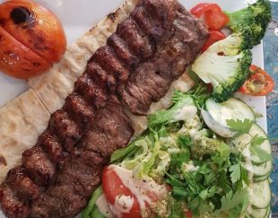 رستوران ایرانی شیراز در دنهاخ هلند
