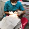 جراح دهان و دندان دکتر مریم بوداقی در فرانسه