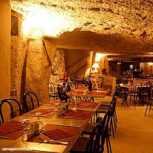 رستوران ایرانی شومینه در فرانسه