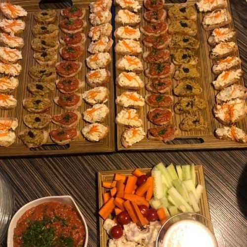 رستوران ایرانی نوروز در پاریس فرانسه