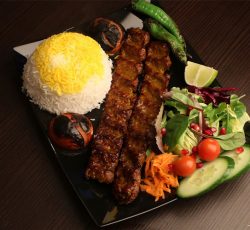 رستوران ایرانی بوف در لندن انگلستان