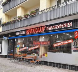 سوپرمارکت ایرانی spätkauf در برلین آلمان