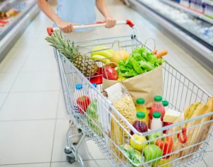 سوپر مارکت ایرانی جردن در مونیخ آلمان