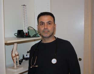 دکتر ایرانی زنان و زایمان رامین اسجوردی در دانمارک