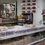 سوپرمارکت ایرانی یورو آسیا در برلین آلمان